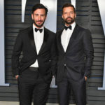 Ricky Martin Jwan Yosef 150x150 Parata di stelle all’after party di Vanity Fair