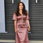 Salma Hayek 1 150x150 Parata di stelle all’after party di Vanity Fair