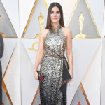 Sandra Bullock 150x150 Oscar 2018: tutti gli abiti del red carpet