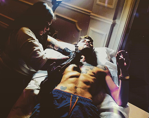 Zayn Malik Zayn Malik, due nuovi tattoo dopo l’addio a Gigi Hadid