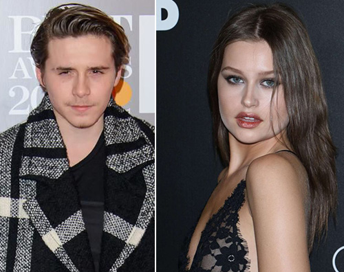 Brooklyn Beckham Brooklyn Beckham, è finita con Chloe Moretz