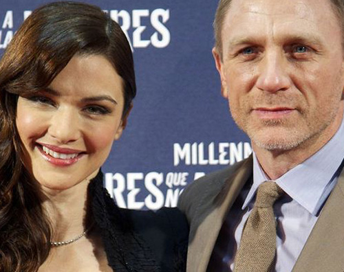 Daniel Craig Daniel Craig sarà papà per la seconda volta
