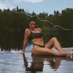 Kim K 1 150x150 Kim Kardashian, prova bikini su Instagram