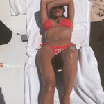 Kim K 3 150x150 Kim Kardashian, prova bikini su Instagram