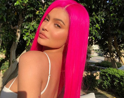 Kylie Jenner Kylie Jenner: “Non sono una mamma come le altre”