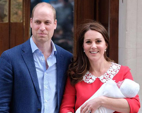 Royal Baby 4 1 Il Principe Louis compie 3 anni!