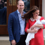 Royal Baby 5 150x150 Kate e William presentano il loro terzo principino
