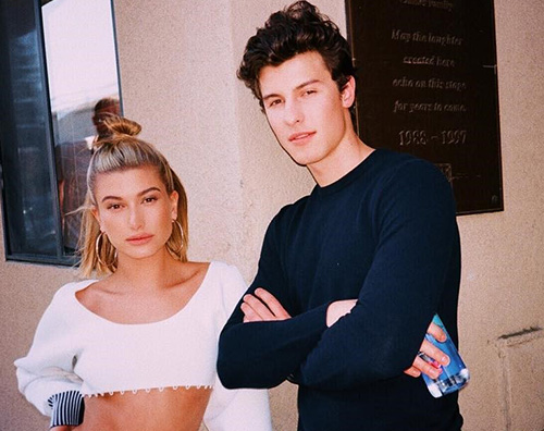 Shawn Mendes Shawn Mendes e Hailey Baldwin sono una coppia?