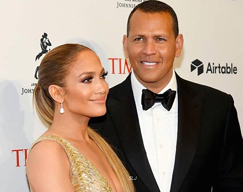 jennifer lopez Jennifer Lopez e Alex Rodriguez pizzicati insieme