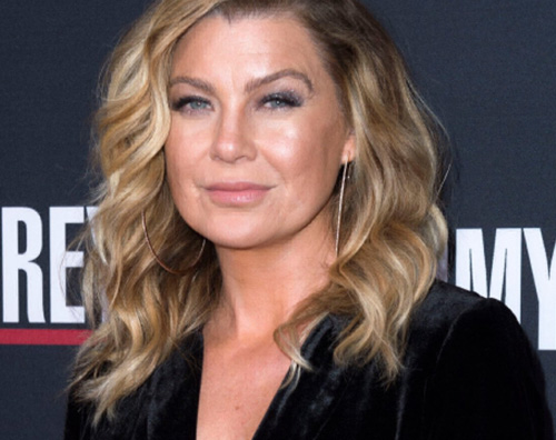 Ellen pompeo Ellen Pompeo, ecco comera a 18 anni