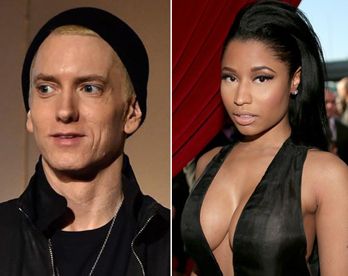 Eminem Nicki Minaj Nicki Minaj ed Eminem sono una coppia?