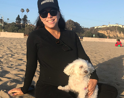 Eva Longoria 4 Eva Longoria, aspetta Baby Baston sulla spiaggia di Malibu