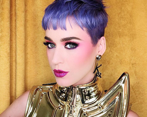 Katy Perry Katy Perry ha un tatuaggio nuovo sul polso destro