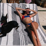 Kourtney Kendall 3 150x150 Kendall Jenner e Kourtney Kardashian, super sexy in bikini