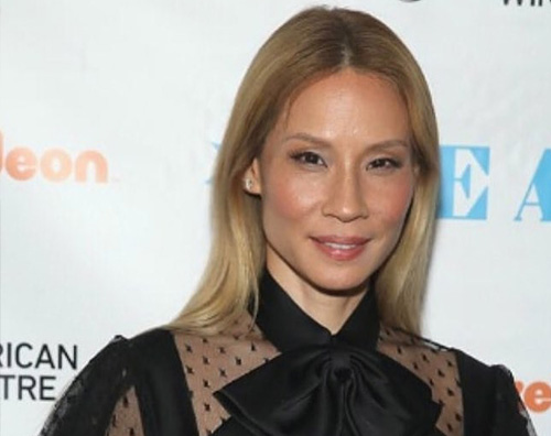 Lucy Liu 2 Lucy Liu cambia look