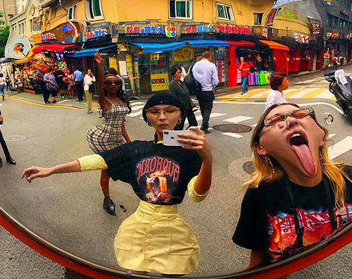 Bella Hadid 3 Bella Hadid a Seoul per ventiquattro ore