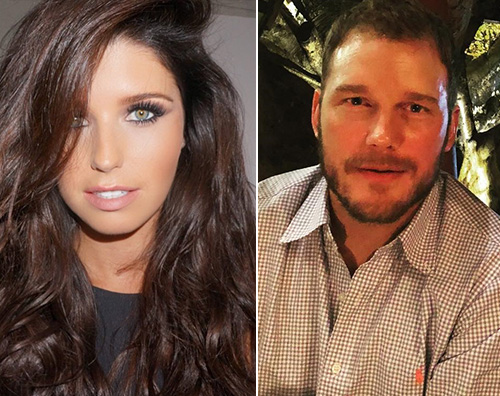 Chris Pratt Chris Pratt e Katherine Schwarzenegger non si nascondono più