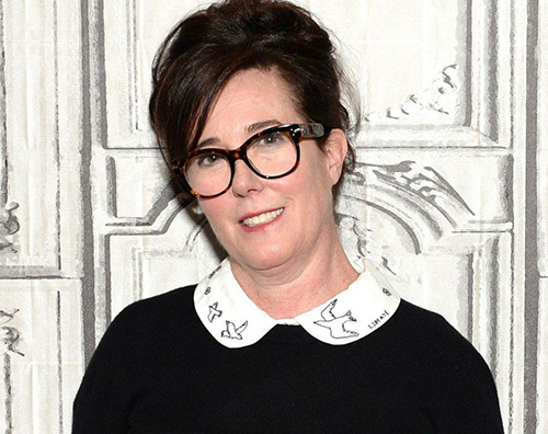 Kate SPADE La stilista Kate Spade è morta, si ipotizza il suicidio