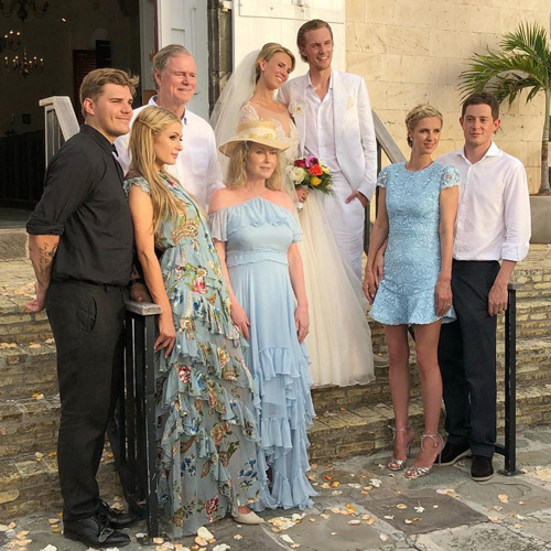 Paris Hilton, prova costume a St. Barts Paris Paris Hilton, prova costume a St. Barts