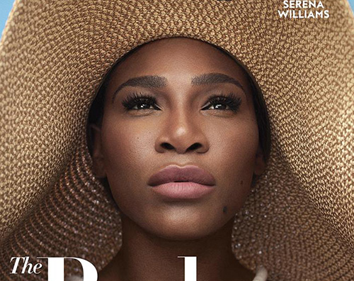 Serena Cover 2 Serena Williams “Potrei lasciare il tennis se avessi un altro figlio”