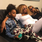 Beyonce 2 1 150x150 Beyonce, la foto dei gemelli fa impazzire il web