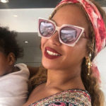 Beyonce 7 150x150 Beyonce, la foto dei gemelli fa impazzire il web