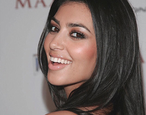 Kim Kardashian, ecco com’era prima dei ritocchini