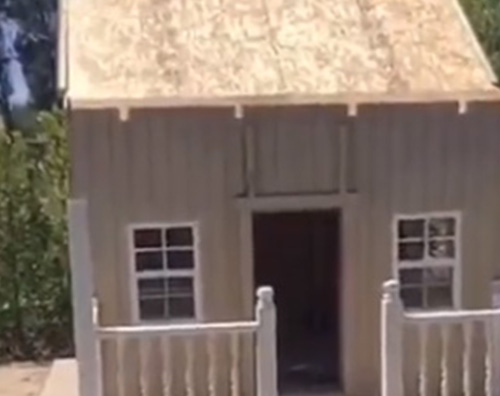 Kylie Jenner ha una casa per i suoi cani