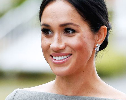 Meghan Markle Meghan Markle, arrestato il fratellastro