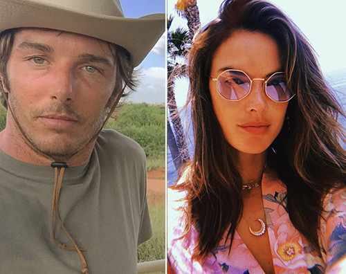 Alessandra Ambrosio e Nicolò Oddi sono una coppia Alessandra Ambrosio Alessandra Ambrosio e Nicolò Oddi sono una coppia
