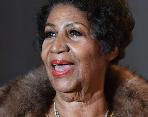 Aretha Franklin Aretha Franklin è morta