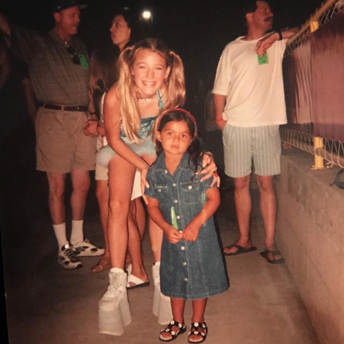 Blake Lively Spice Girls Blake Lively da bambina era una fan delle Spice Girls