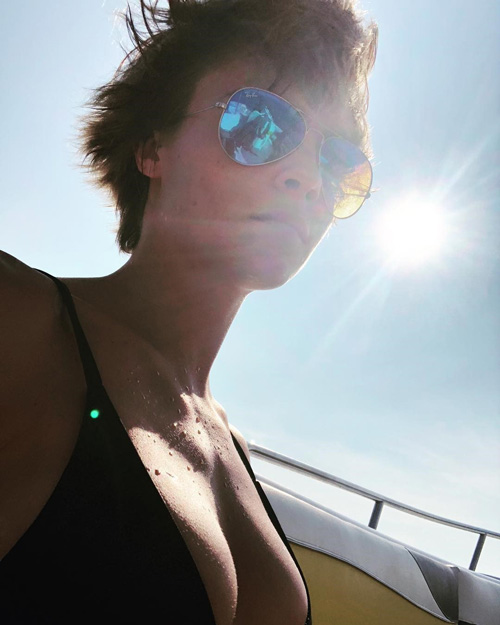 Cara Delevingne Vacanze finite per Cara Delevingne