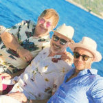 David john furnish 150x150 David e Victoria in vacanza con Elton John