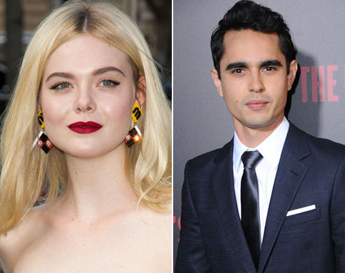 Elle Fanning Max Minghella Elle Fanning e Max Minghella sono una coppia?