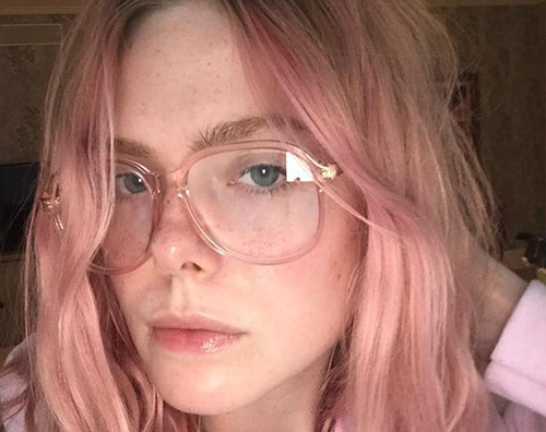 Elle Fanning Elle Fanning e Max Minghella sono una coppia?