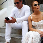 JLo 2 150x150 Vacanze a Capri anche per Jennifer Lopez