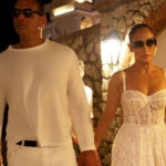 JLo 6 150x150 Vacanze a Capri anche per Jennifer Lopez