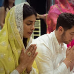 Nick Jonas e Priyanka Chopra 150x150 Nick Jonas e Priyancka Chopra, festa di fidanzamento in India