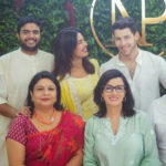 Nick Jonas e Priyanka Chopra 2 150x150 Nick Jonas e Priyancka Chopra, festa di fidanzamento in India