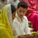 Nick Jonas e Priyanka Chopra 5 150x150 Nick Jonas e Priyancka Chopra, festa di fidanzamento in India