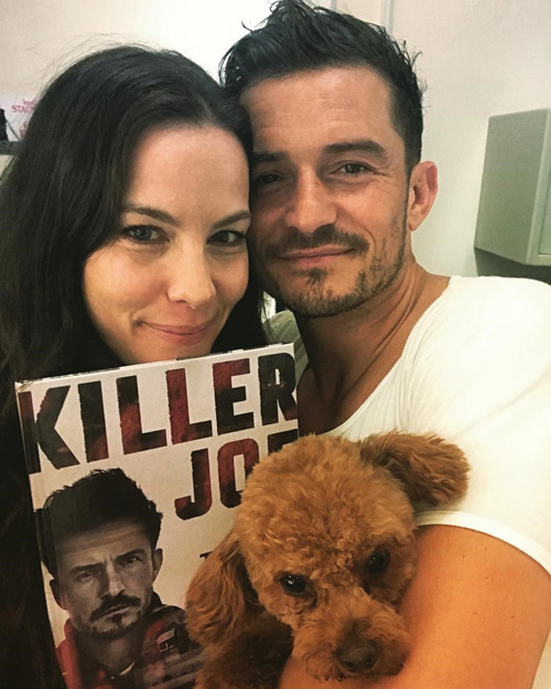 Orlando Bloom Reunion per Orlando Bloom e Liv Tyler