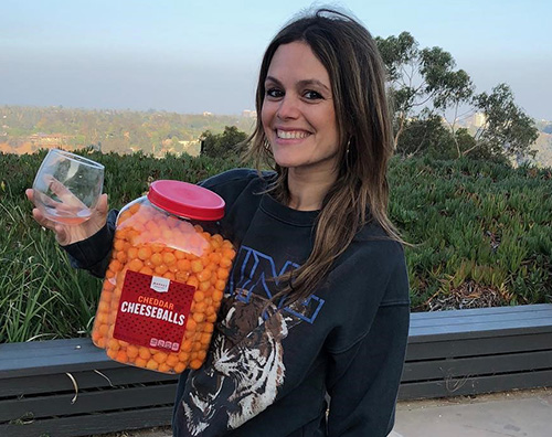 Rachel Bilson 2 Rachel Bilson ha compiuto 37 anni