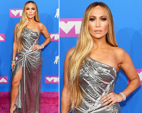 mtv vmas jlo Jennifer Lopez regina degli MTV Video Music Awards 2018