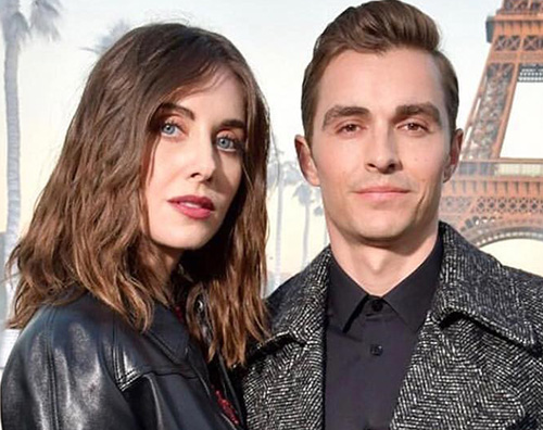 Alison Brie Dave Franco Alison Brie e Dave Franco, una coppia glam a Parigi