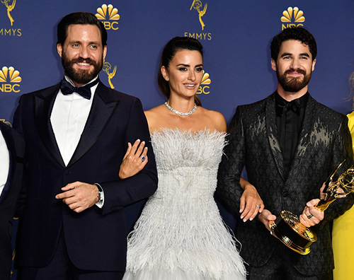 Cover Emmy Emmy 2018: la lista dei vincitori