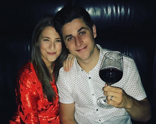 David Henrie diventerà papà David Henrie David Henrie diventerà papà