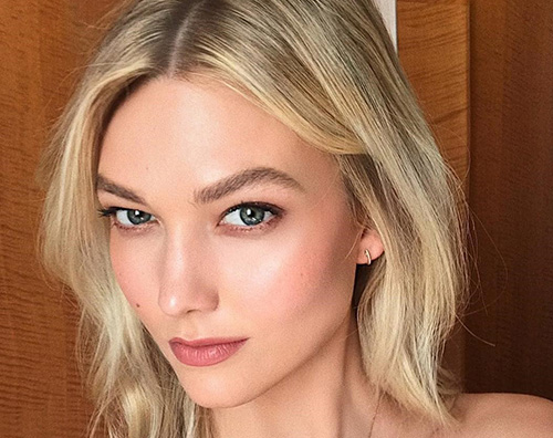 Karlie Kloss Karlie Kloss, ecco comera agli esordi