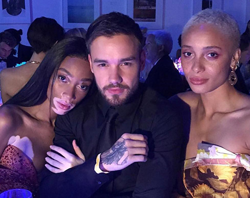 Liam Payne 2 1 Liam Payne mostra i muscoli su Instagram