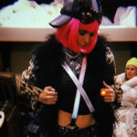 Nina 3 150x150 Nina Dobrev si diverte al Burning Man